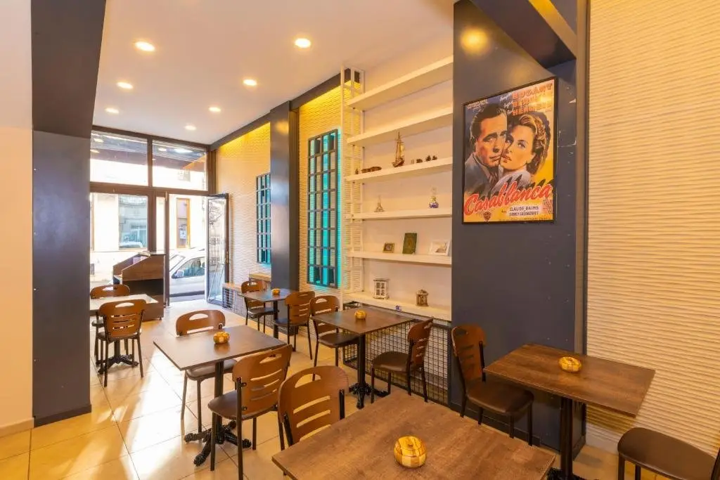 Стамбул: Taksim City ivy Hostel