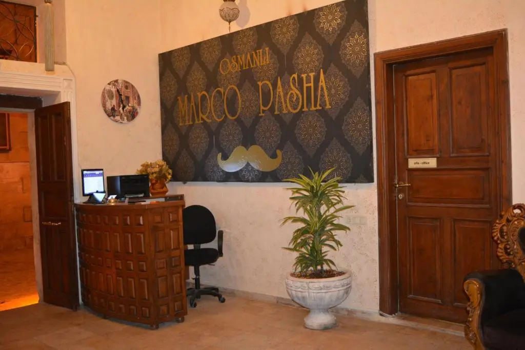 Мерсин: Osmanli Marco Pasha Hotel