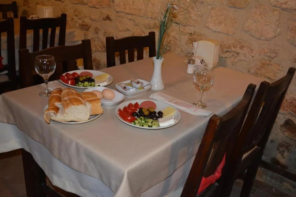 Мерсин: Osmanli Marco Pasha Hotel