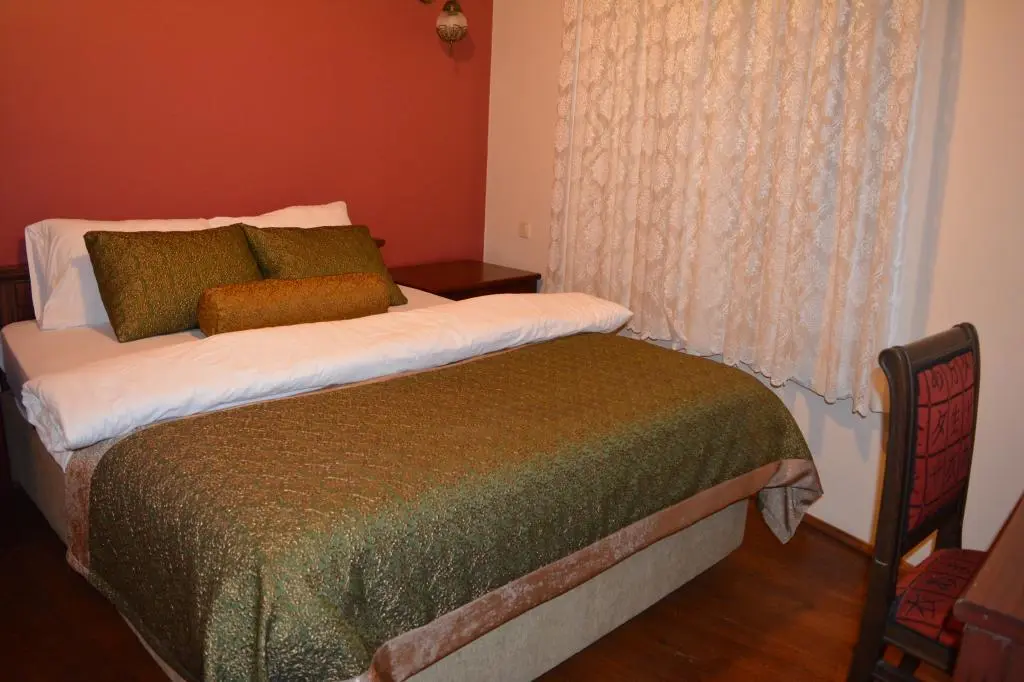 Мерсин: Osmanli Marco Pasha Hotel