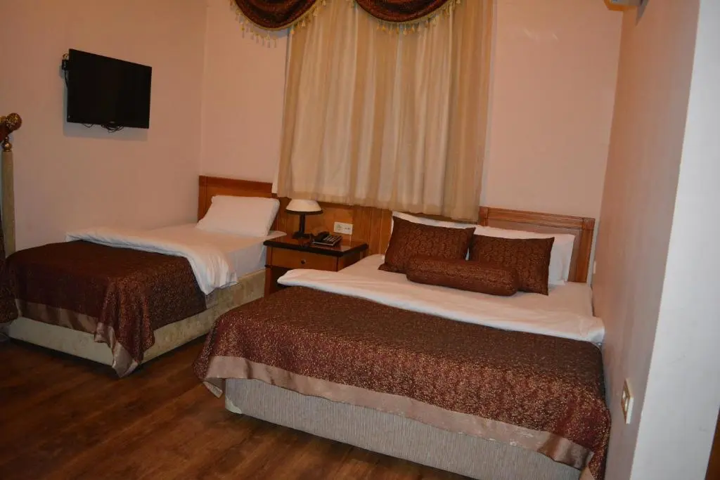 Мерсин: Osmanli Marco Pasha Hotel