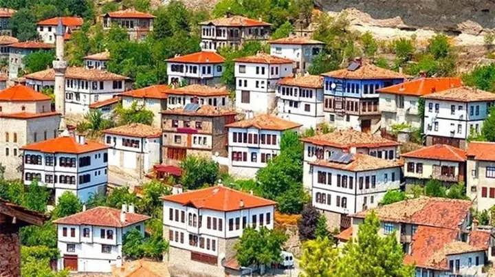 Сафранболу: White House - Beyaz Konak