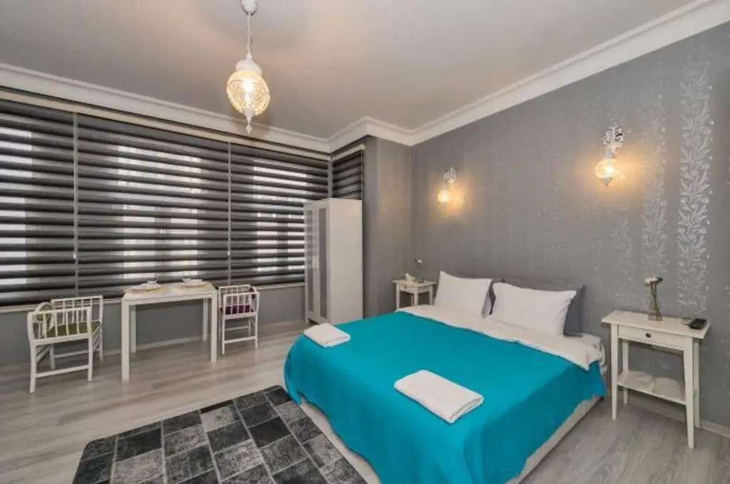 Стамбул: Otto Plus Suites