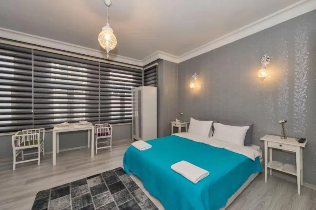 Стамбул: Otto Plus Suites