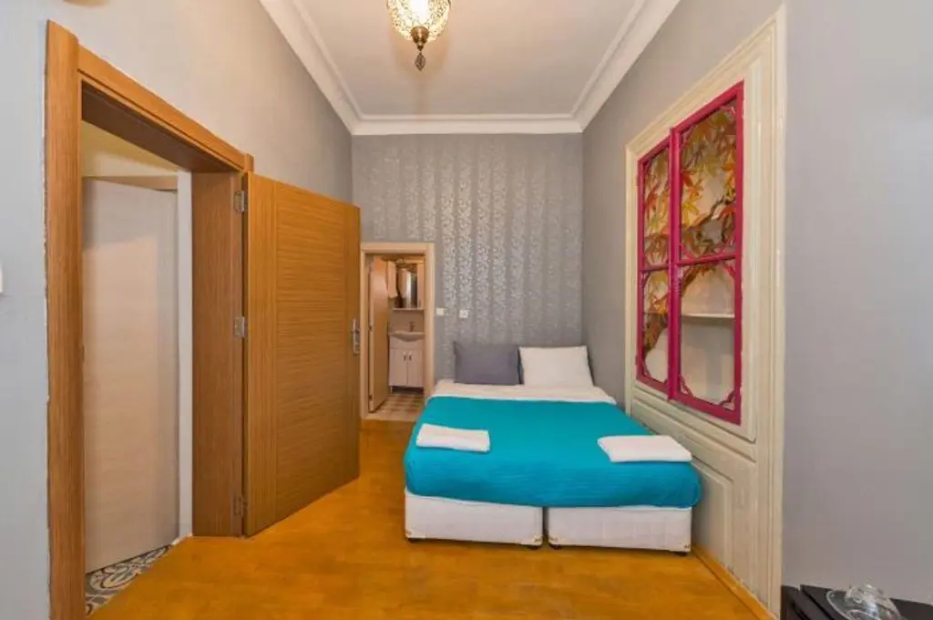 Стамбул: Otto Plus Suites