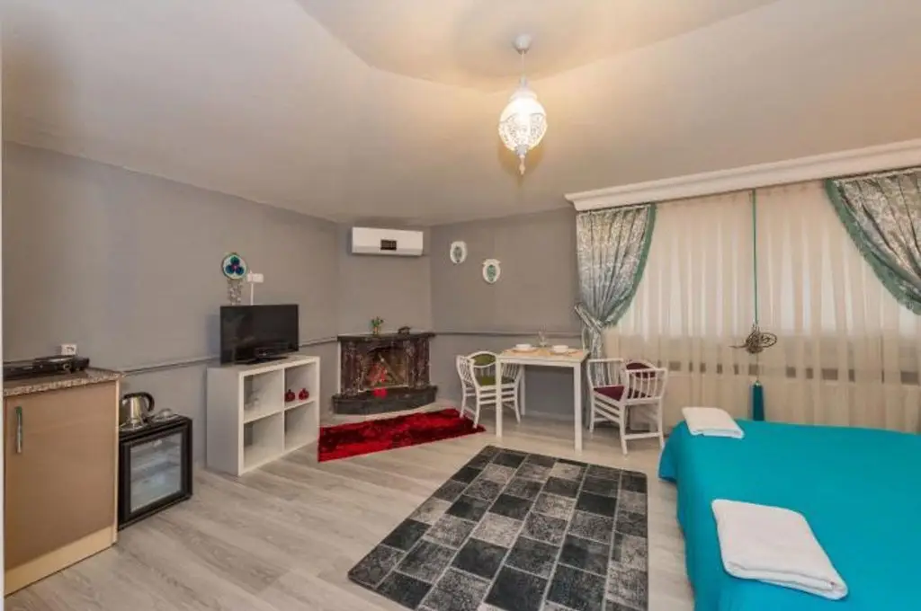 Стамбул: Otto Plus Suites