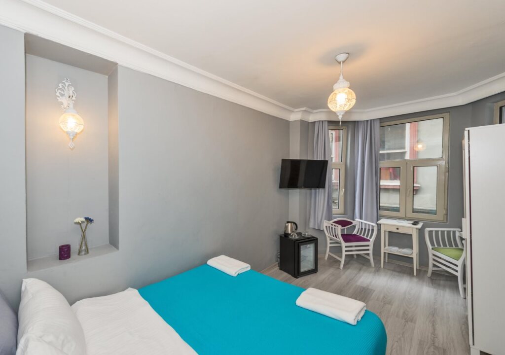Стамбул: Otto Plus Suites
