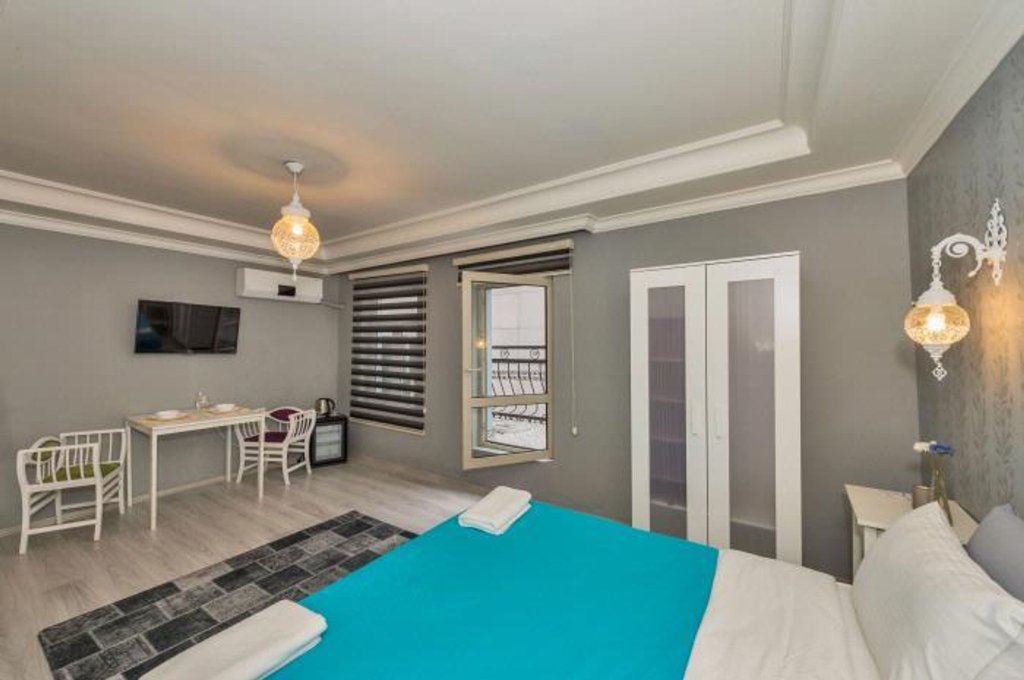 Стамбул: Otto Plus Suites
