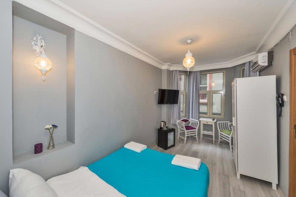Стамбул: Otto Plus Suites