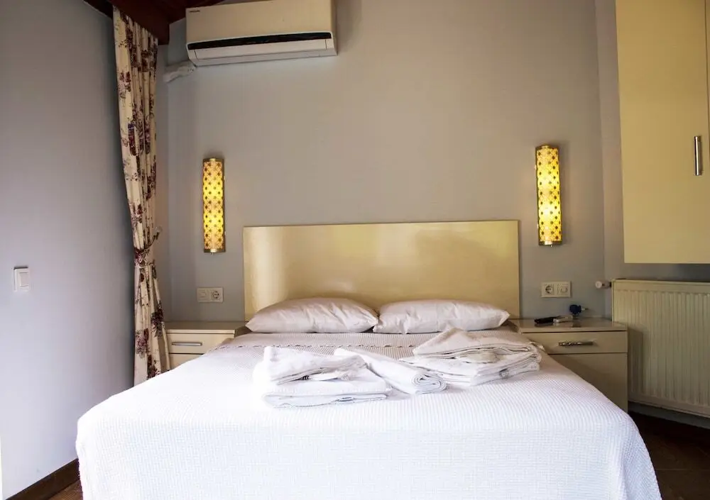 Сайл: Agva Gunes Otel