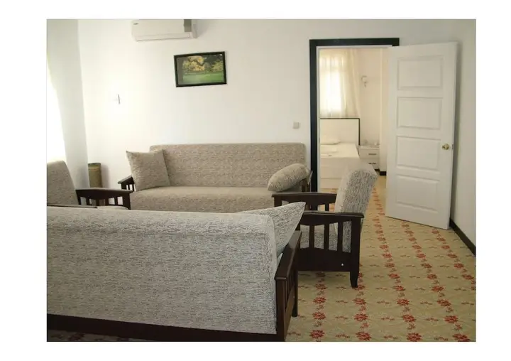 Силифке: Hotel Mersin Şavk