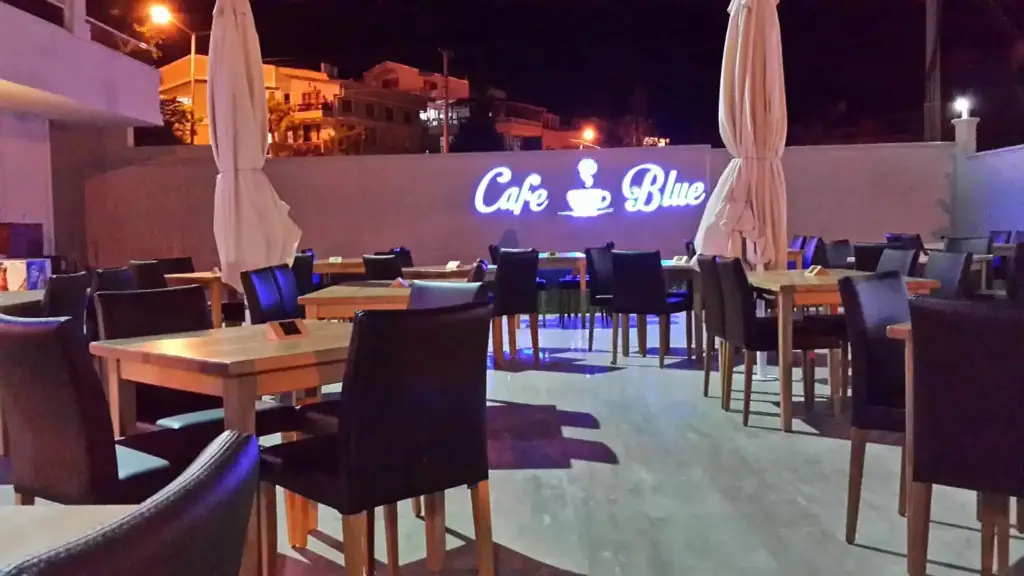 Hamzakoy Bluepark Boutique Hotel — фото 1