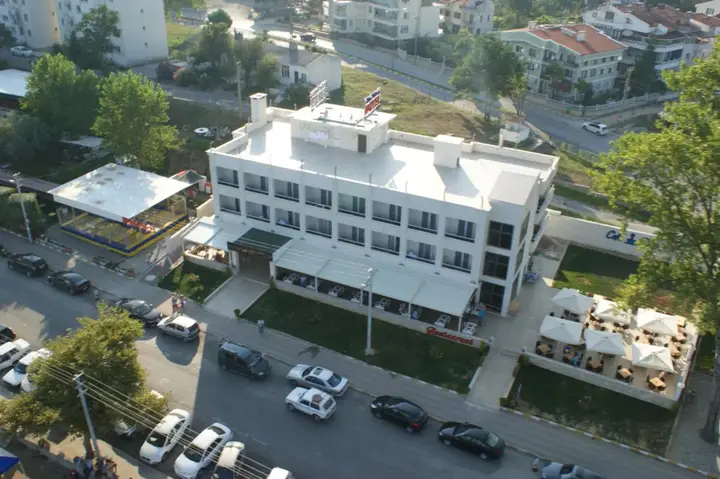 Гелиболу: Hamzakoy Bluepark Boutique Hotel