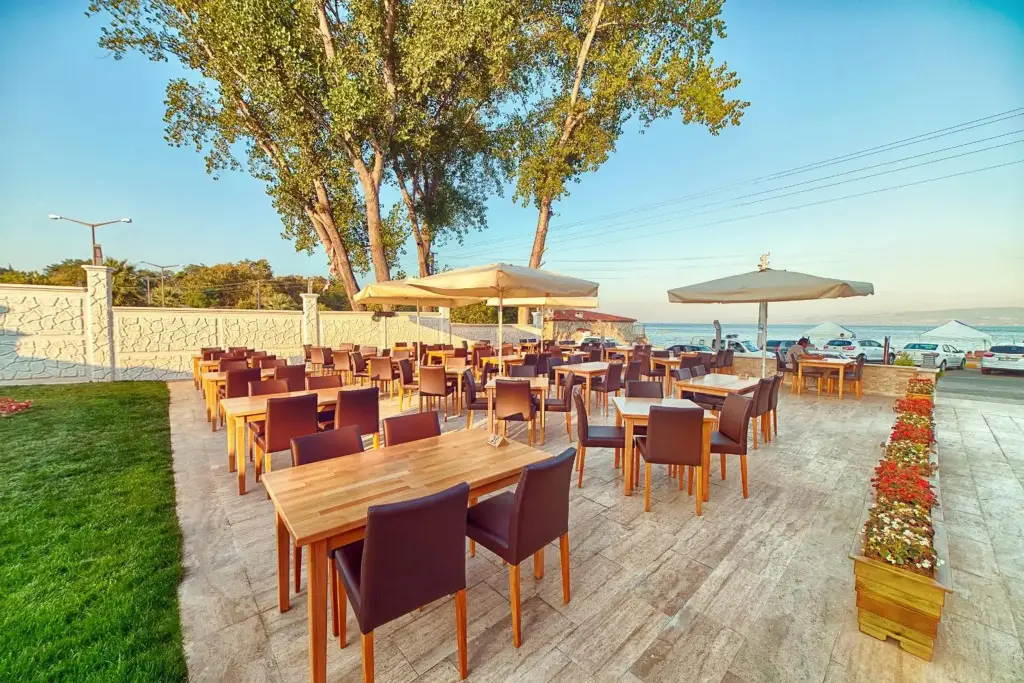 Гелиболу: Hamzakoy Bluepark Boutique Hotel