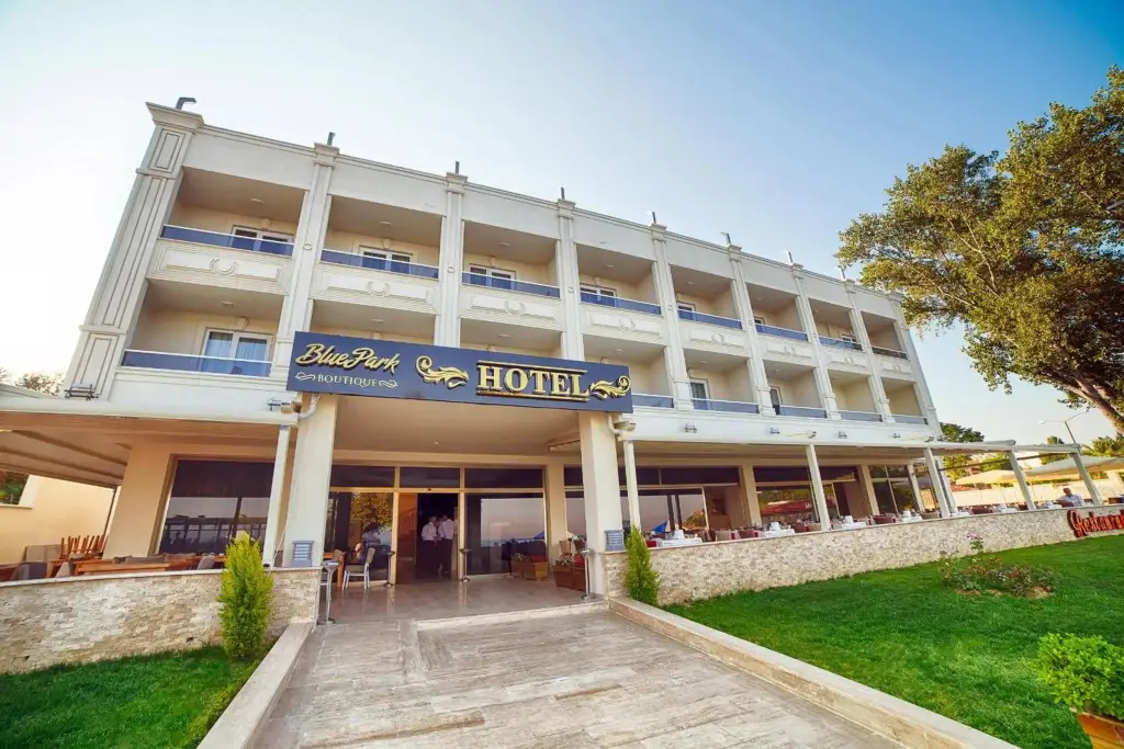 Hamzakoy Bluepark Boutique Hotel — фото 1