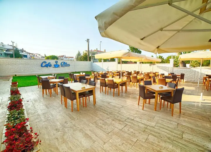 Гелиболу: Hamzakoy Bluepark Boutique Hotel
