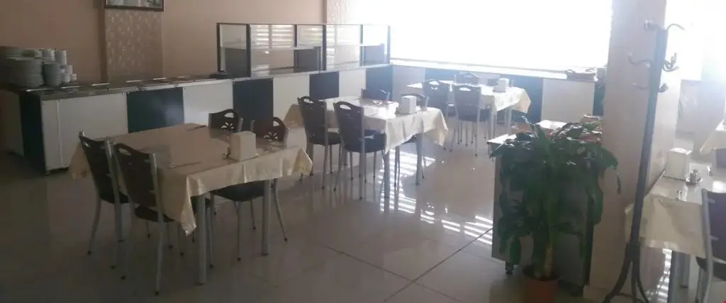 Кыршехир: Temur Termal Hotel