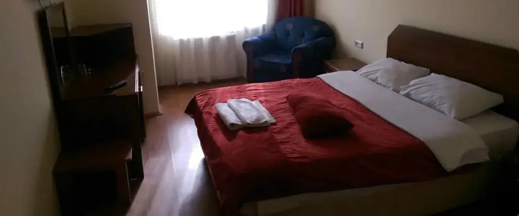 Кыршехир: Temur Termal Hotel