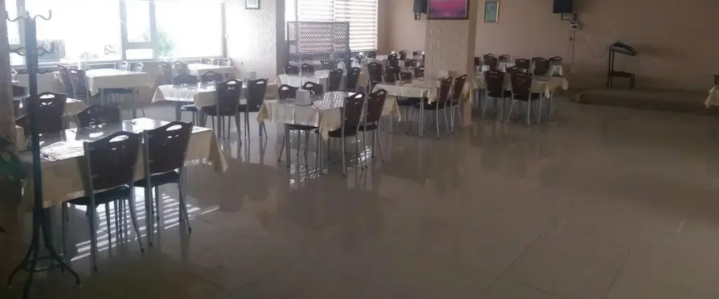 Кыршехир: Temur Termal Hotel