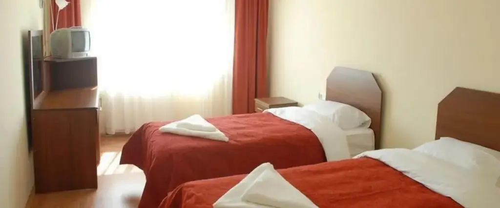 Кыршехир: Temur Termal Hotel