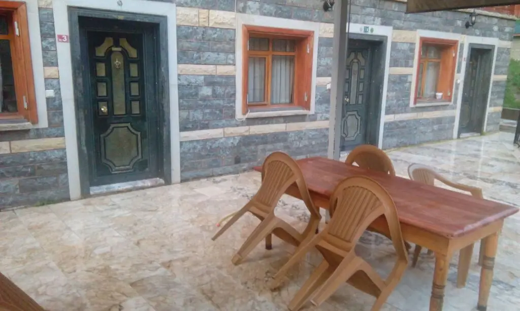 Чамлыхемшин: Ayder Hilaz Otel
