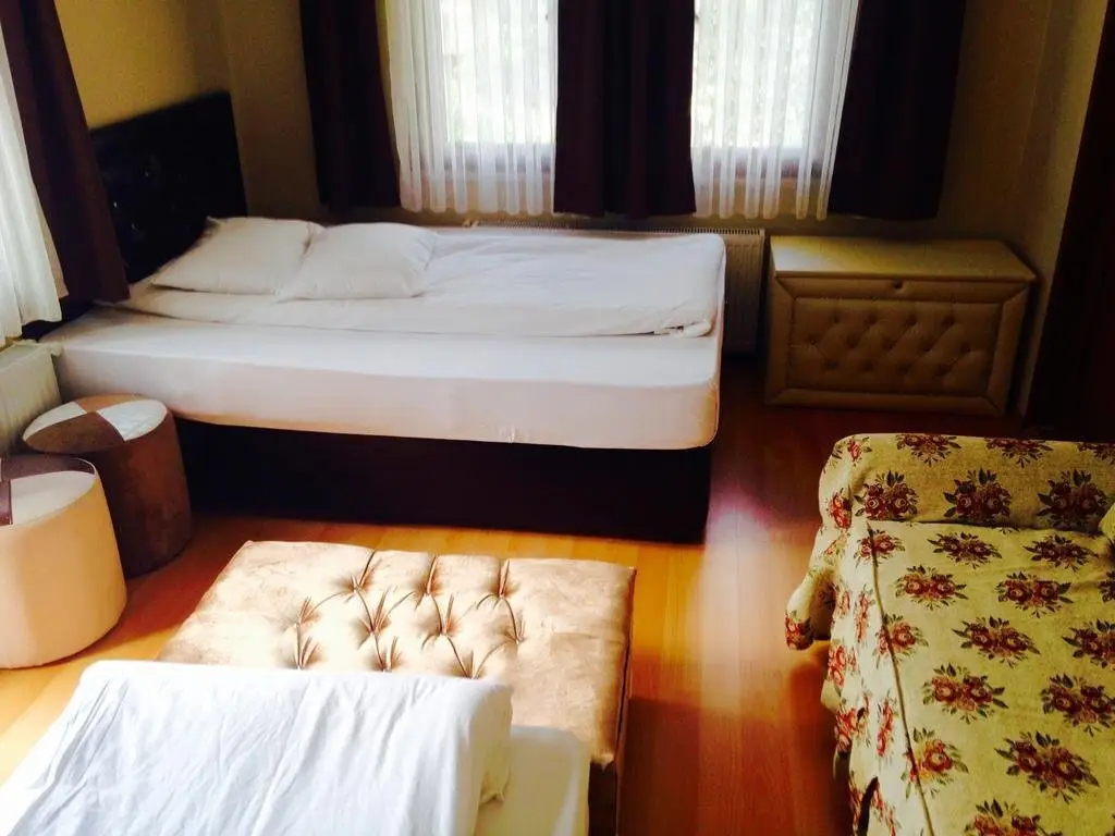 Чамлыхемшин: Ayder Hilaz Otel