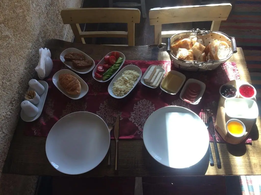 Ургуп: Osmanli Konak