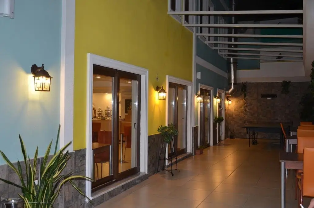 Армутлу: Apameia Hotel