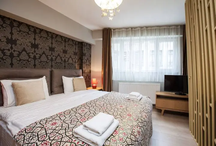 Стамбул: Galata 1785 Suites