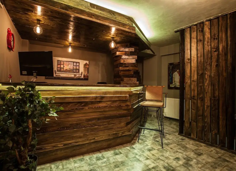 Стамбул: Galata 1785 Suites