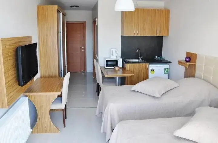 Стамбул: Stay Suites