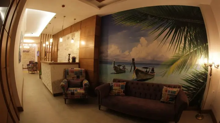 Helvaci: Focamor Otel