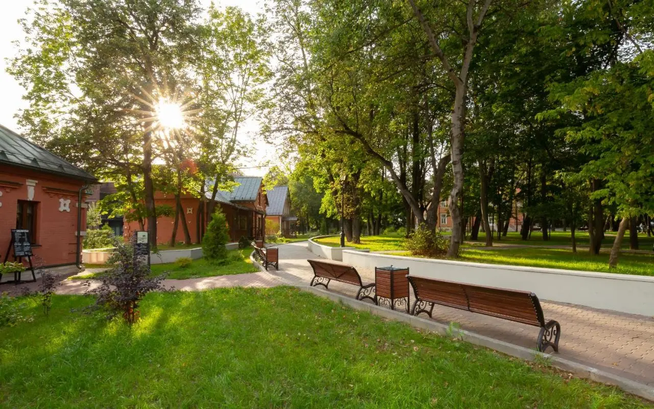 Видное: Отель СПА Palmira Garden