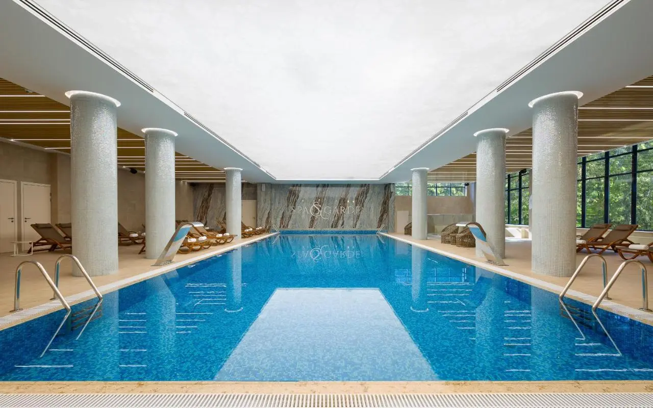 Видное: Отель СПА Palmira Garden