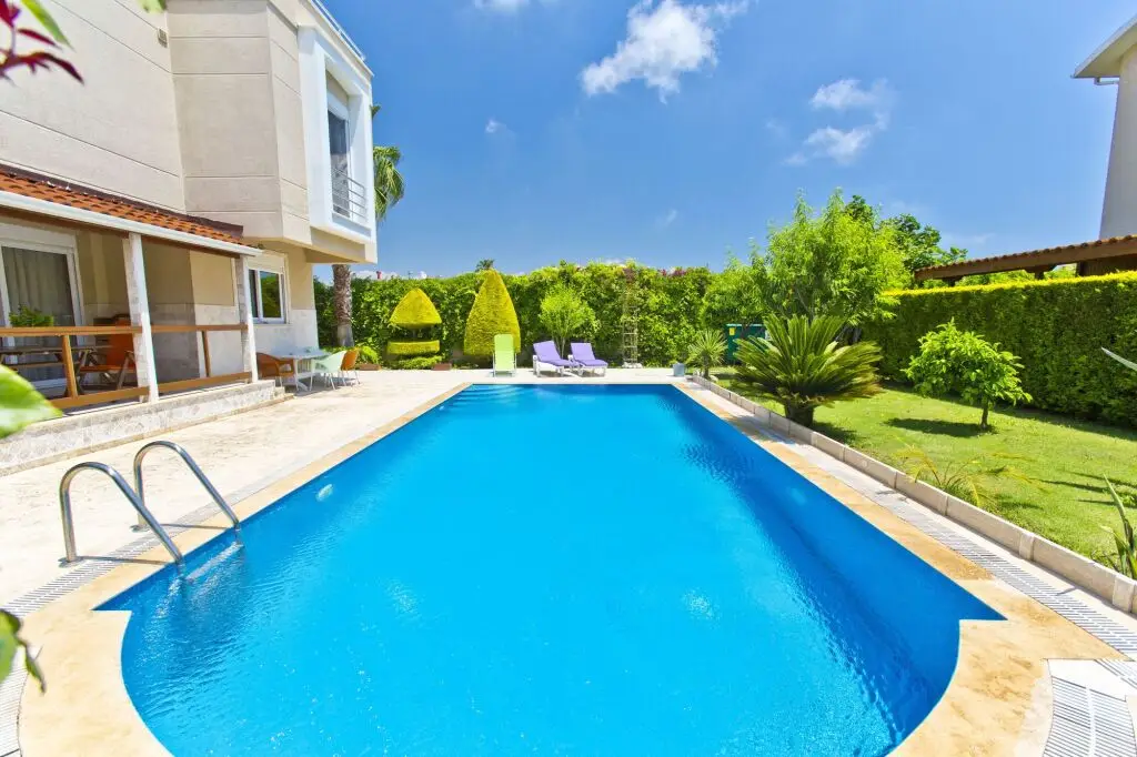Белек: Paradise Town Villa ART