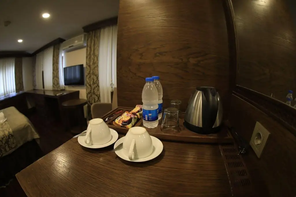 Стамбул: Kumluk Konak Hotel