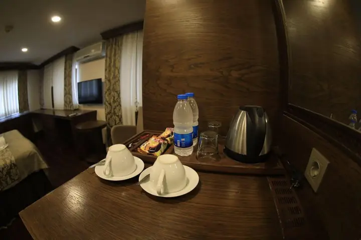 Стамбул: Kumluk Konak Hotel