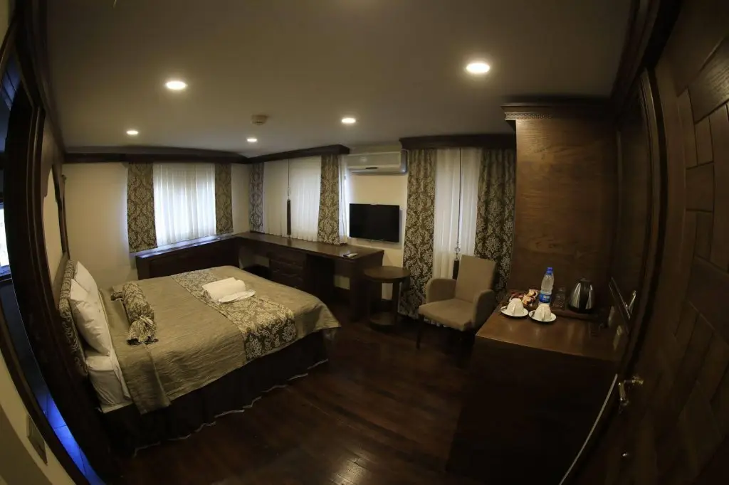 Стамбул: Kumluk Konak Hotel