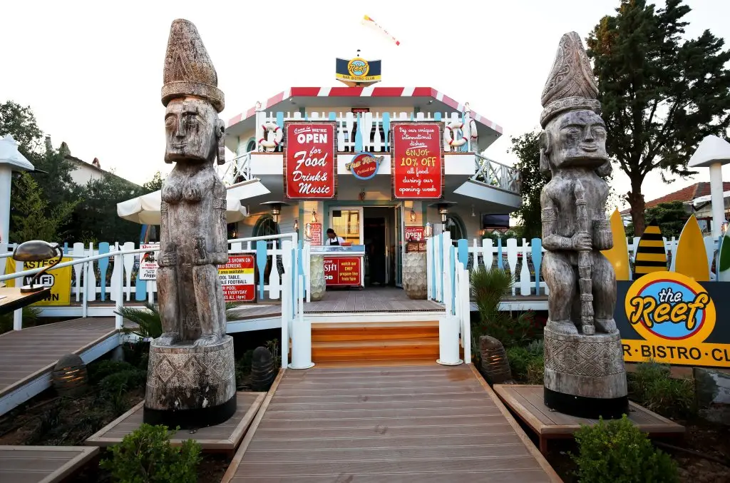 Фетхие: Гостевой дом The Pinehill Hotel&Suıtes