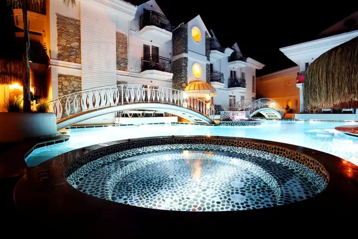 Фетхие: Гостевой дом The Pinehill Hotel&Suıtes