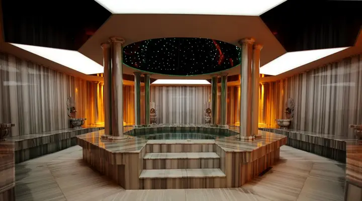 Фетхие: Гостевой дом The Pinehill Hotel&Suıtes