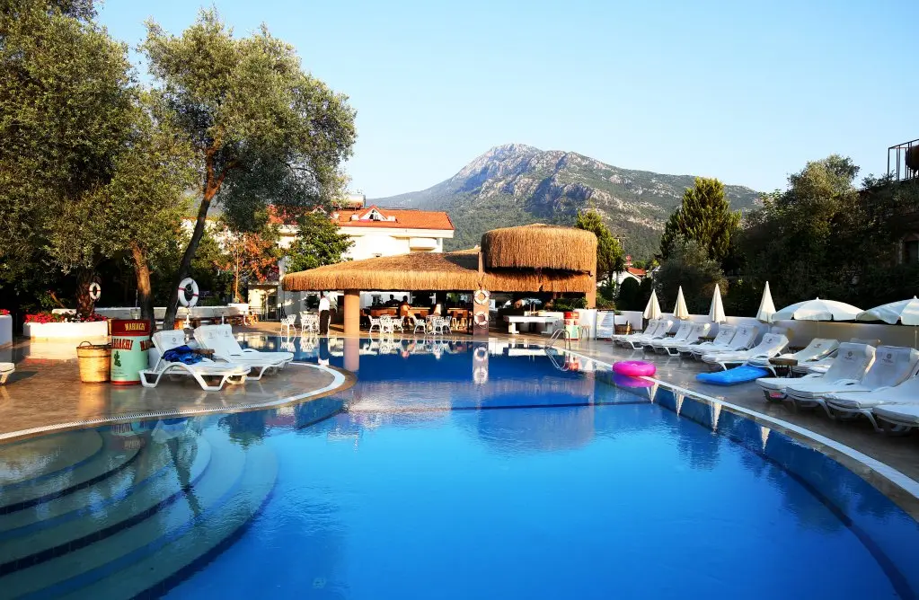 Фетхие: Гостевой дом The Pinehill Hotel&Suıtes
