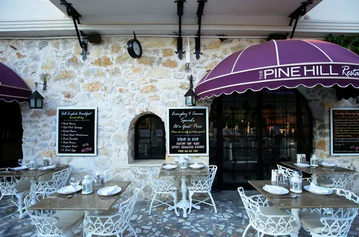 Фетхие: Гостевой дом The Pinehill Hotel&Suıtes