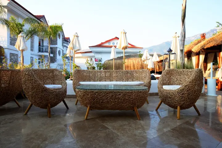 Фетхие: Гостевой дом The Pinehill Hotel&Suıtes