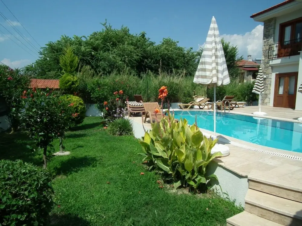Дальян: Villa Ercan