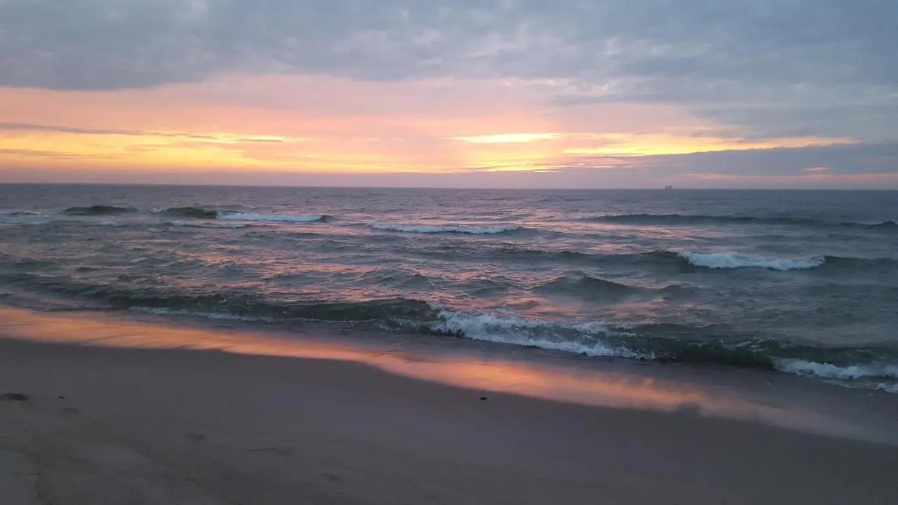 Балтийск: Guest House u Okhotnika - Baltiysk