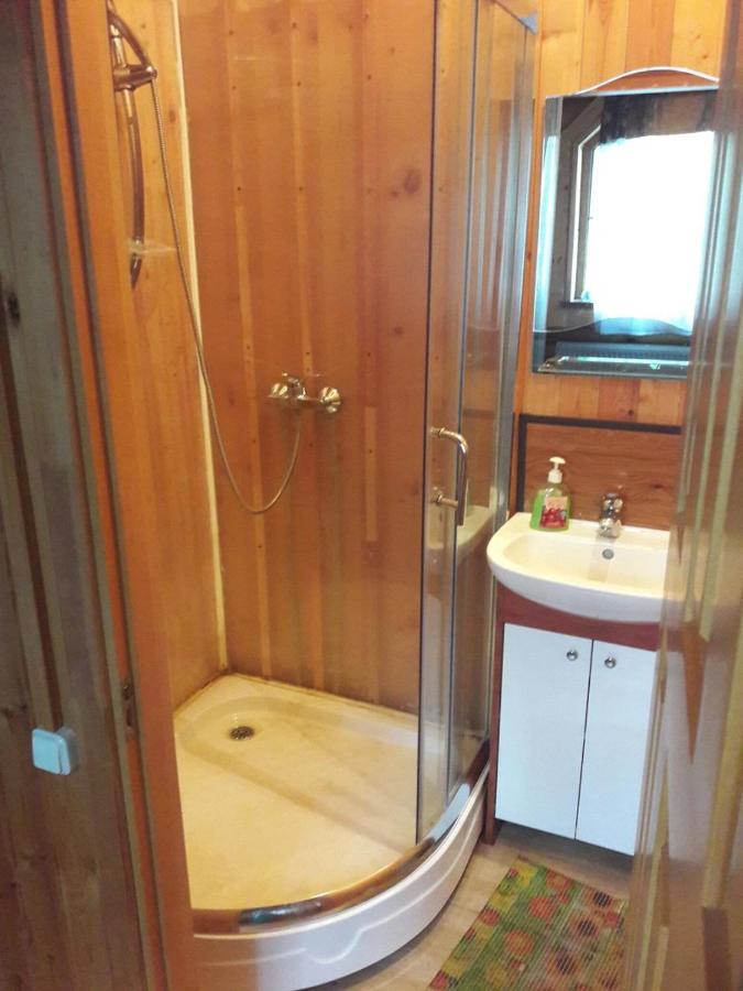 Балтийск: Guest House u Okhotnika - Baltiysk