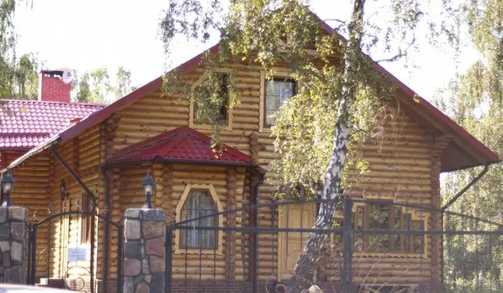 Балтийск: Guest House u Okhotnika - Baltiysk