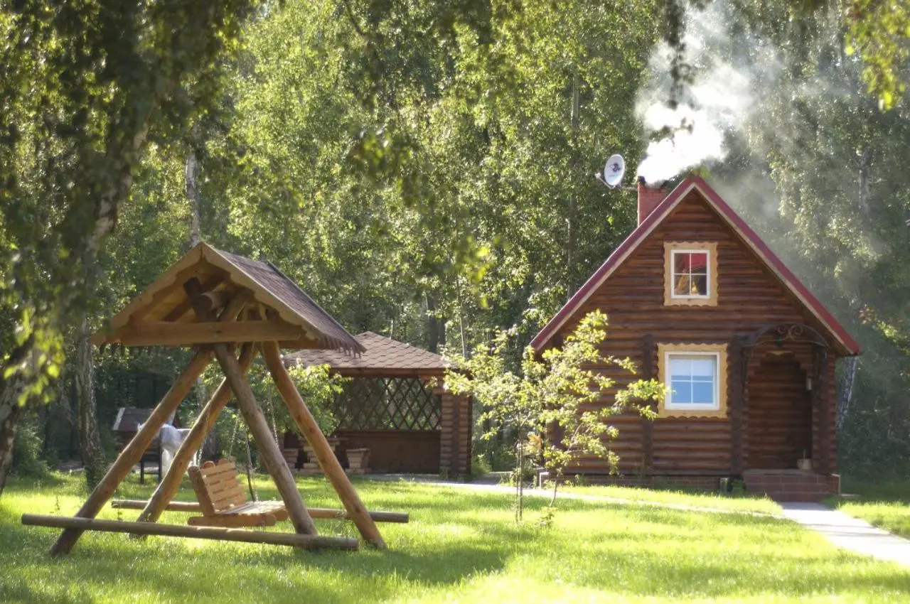 Балтийск: Guest House u Okhotnika - Baltiysk