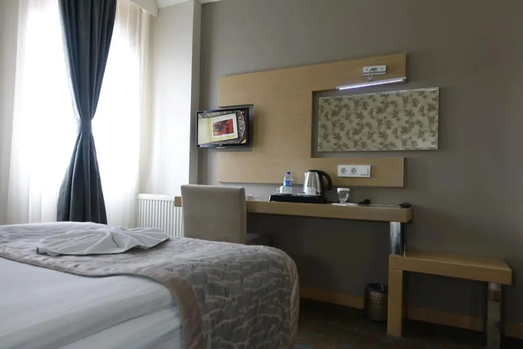 Кастамону: Mütevelli Otel